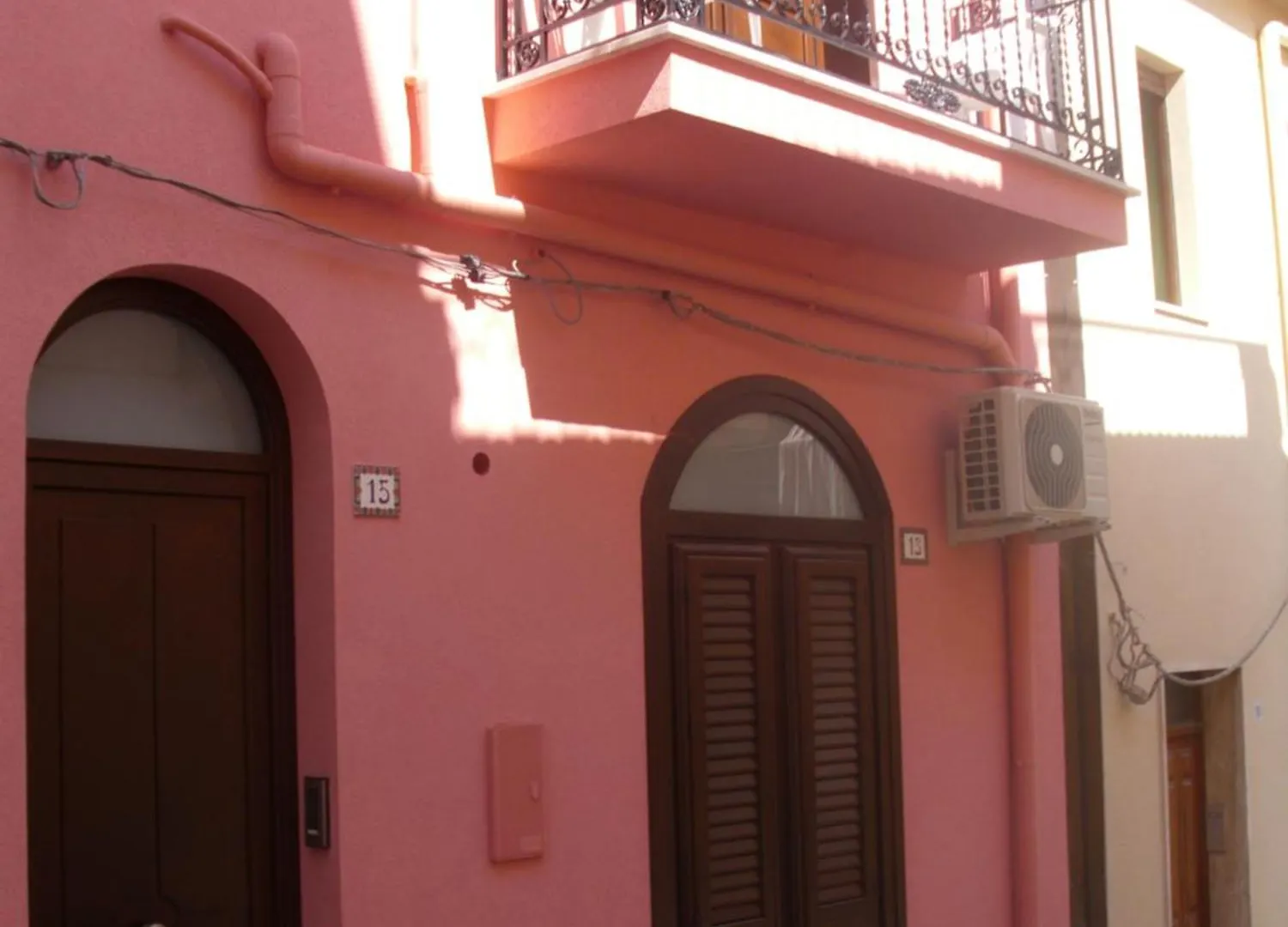 Casa Di Cecilia Hotel Castellammare del Golfo Italy
