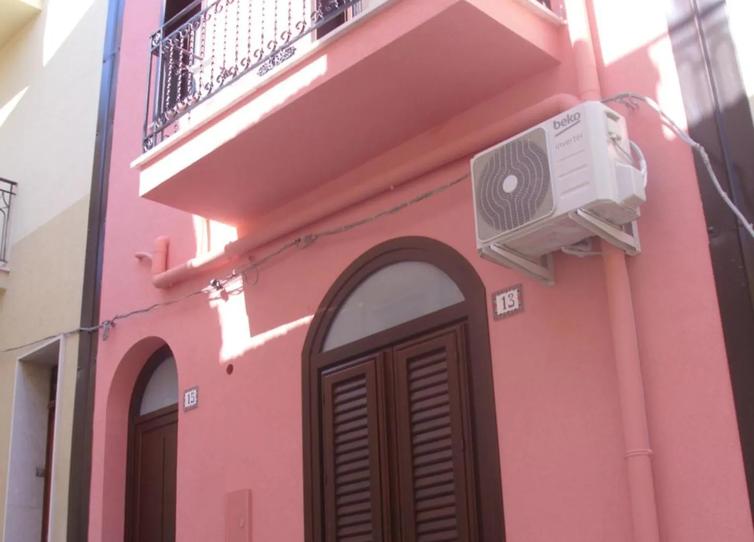 Casa Di Cecilia Hotel Castellammare del Golfo Guest house