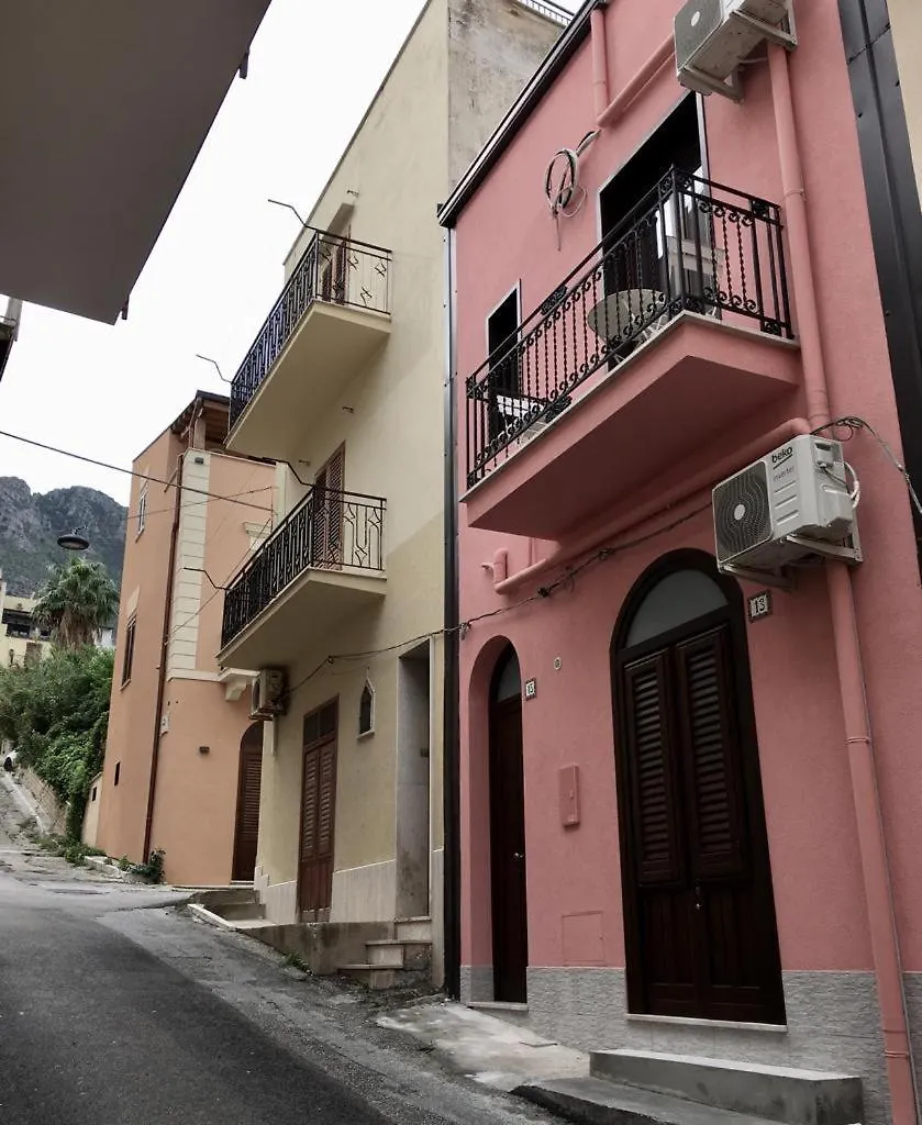 Guest house Casa Di Cecilia Hotel Castellammare del Golfo